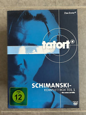 Tatort duisburg schimanski gebraucht kaufen  Seelze