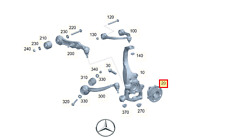 Riginal mercedes benz gebraucht kaufen  Heilbronn