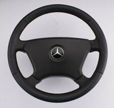 Kierownica Skórzana kierownica Mercedes W124 W201 NOWA SKÓRZANA OSŁONA Nowa osłona na sprzedaż  PL