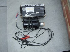Super starter hand for sale  SAXMUNDHAM