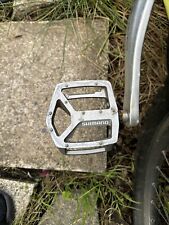Shimano pedals retro for sale  CAERPHILLY