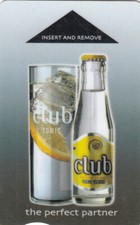 Keycard schlüsselkarte club gebraucht kaufen  Dippoldiswalde