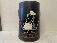 Vintage charcoal coal for sale  Federal Way