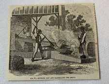 1877 magazine engraving for sale  Wilmington