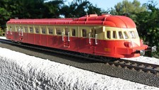 A S .  Autorail ABJ4 .  SNCF.  ABJ .  HO . comprar usado  Enviando para Brazil