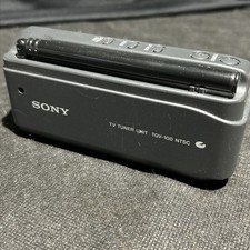 Sony ntsc tuner for sale  Avon