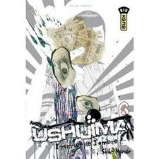 Livre ushijima usurier d'occasion  Les Mureaux