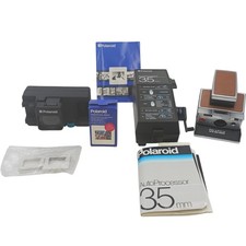 Polaroid land camera for sale  UK