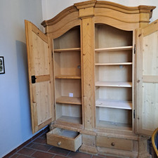 Schrank gebraucht massiv gebraucht kaufen  Regensburg
