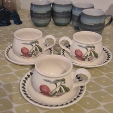 Three vintage portmeirion for sale  SWINDON