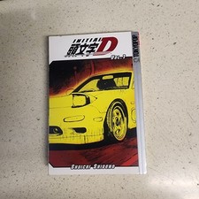 Initial manga volume for sale  Downey