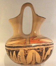 Hopi pottery wedding for sale  Buena Vista