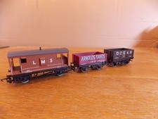 Hornby wagons plank for sale  ILMINSTER