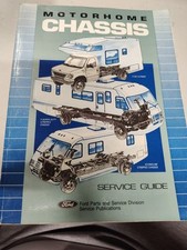 Ford motorhome chassis for sale  Madison