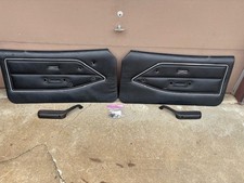 Mustang door panels d'occasion  Expédié en Belgium
