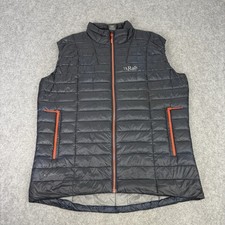 Rab gilet mens for sale  HATFIELD