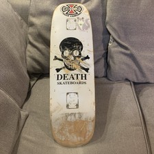 Used death skateboards for sale  LLANGEFNI