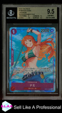 Usado, NAMI ONE PIECE OP01-016 2022 ROMANCE DAWN ALT ART R JAPANISCH BGS 9.5 comprar usado Usado, NAMI ONE PIECE OP01-016 2022 ROMANCE DAWN ALT ART R JAPANISCH BGS 9.5 comprar usado  Enviando para Brazil