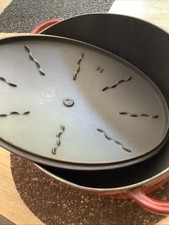 Cocotte fonte norma d'occasion  Clermont-en-Argonne