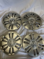 vw wheel trims 14 for sale  CANTERBURY