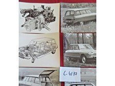 .4172 citroen ami d'occasion  Caderousse