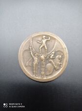Médaille bronze signée d'occasion  Saint-Michel-sur-Meurthe