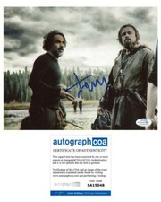 Usado, Foto autografada 8x10 do diretor de Alejandro Gonzalez Inarritu "The Revenant" comprar usado Usado, Foto autografada 8x10 do diretor de Alejandro Gonzalez Inarritu "The Revenant" comprar usado  Enviando para Brazil
