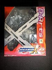 ¡SOLO CAJA! Zero d-arts MegaMan X SIN FIGURA INCLUIDA segunda mano  Embacar hacia Argentina