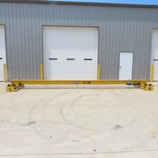 Pwi ton 1000lb for sale  Middlebury