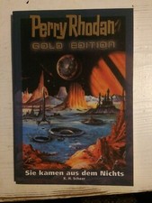 Perry rhodan gold gebraucht kaufen  Burscheid