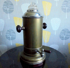 Vintage samovar coffee for sale  STAFFORD