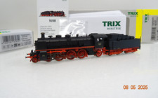 Locomotiva vapore minitrix usato  Spedire a Italy