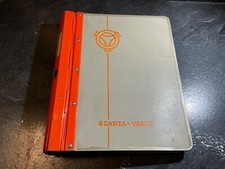 Manual de serviço diesel industrial Scania D7, B8, D10, DS10, D11, DS11 6 cilindros comprar usado  Enviando para Brazil