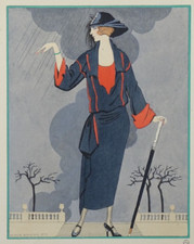George barbier 1922 d'occasion  France