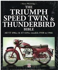 Triumph speed twin for sale  ALFRETON