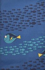 Painel cortina janela DISNEY jumping beans FINDING DORY 42"X63", usado comprar usado  Enviando para Brazil