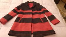 Cappotto desigual rosso usato  Savona