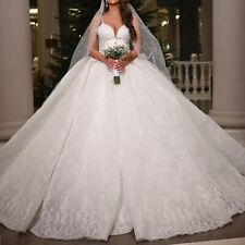 Weißes brautkleid hochzeitskl gebraucht kaufen  Schönefeld