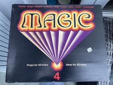 Vintage magic props for sale  DEREHAM