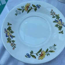 Saucer plate. aynsley for sale  CARNFORTH