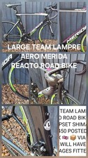 Merida reacto team for sale  LOUTH