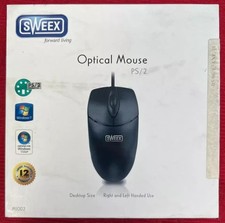 Mouse óptico Sweex PS/2 M1002 comprar usado  Enviando para Brazil