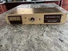 Orban broadcast optimod for sale Orban broadcast optimod for sale  Cincinnati