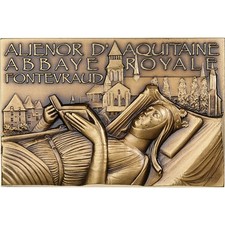 Plaquette aliénor aquitaine d'occasion  Lille-