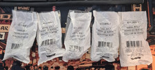 Usado, Lote de 5 parafusos de roda Dorman 611-005.1 NOVO NO PACOTE comprar usado  Enviando para Brazil