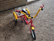 Child tricycle for sale  CHESTERFIELD