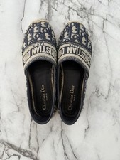 Dior granville espadrille d'occasion  Expédié en Belgium