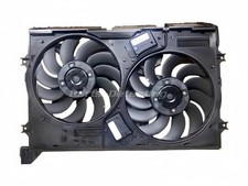 Motor de ventilador de refrigeração do radiador para 2004-2013 Bentley Continental GT Flying Spur, usado comprar usado Motor de ventilador de refrigeração do radiador para 2004-2013 Bentley Continental GT Flying Spur, usado comprar usado  Enviando para Brazil