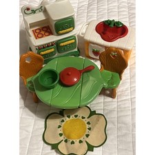 Vintage 1983 Morango Shortcake Berry Happy Home Eletrodomésticos Móveis comprar usado Vintage 1983 Morango Shortcake Berry Happy Home Eletrodomésticos Móveis comprar usado  Enviando para Brazil