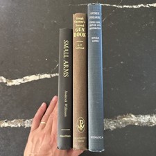 Lot books guns for sale  Ashfield